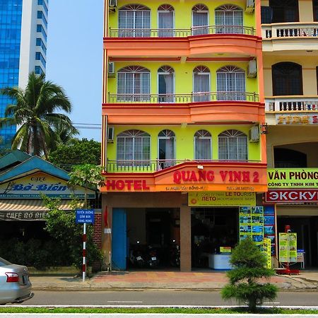 Quang Vinh 2 Hotel Nha Trang Exterior photo