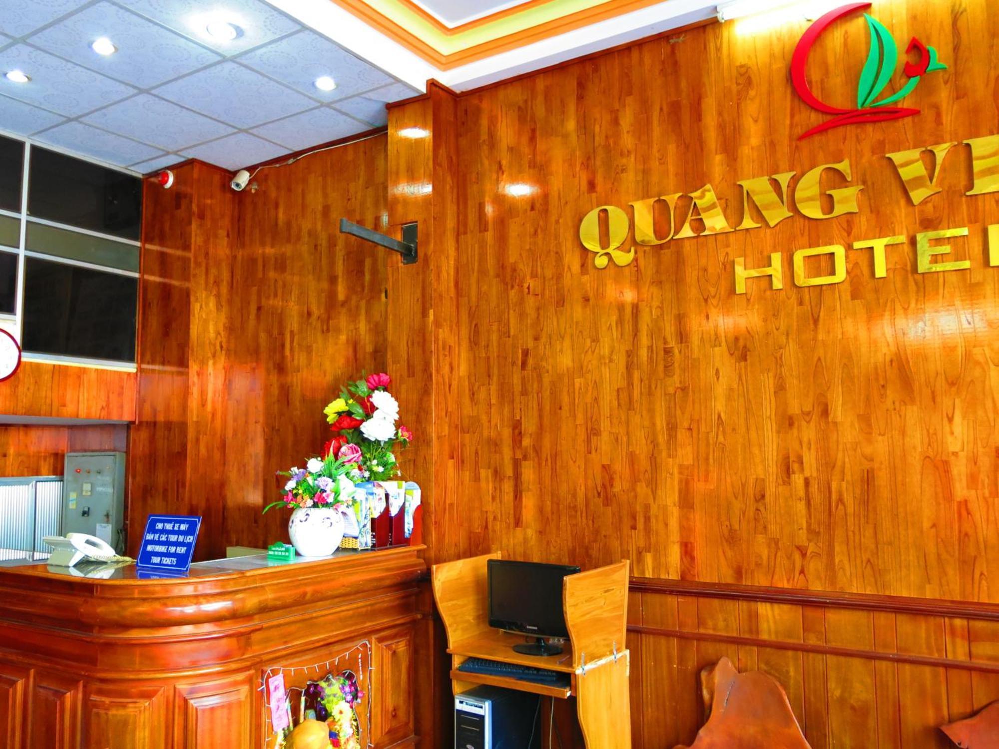 Quang Vinh 2 Hotel Nha Trang Exterior photo