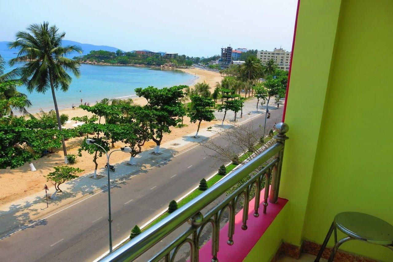 Quang Vinh 2 Hotel Nha Trang Exterior photo