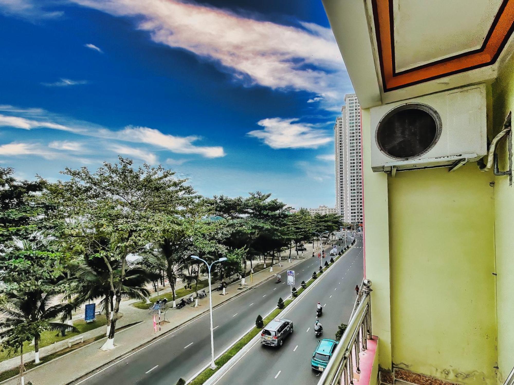 Quang Vinh 2 Hotel Nha Trang Exterior photo