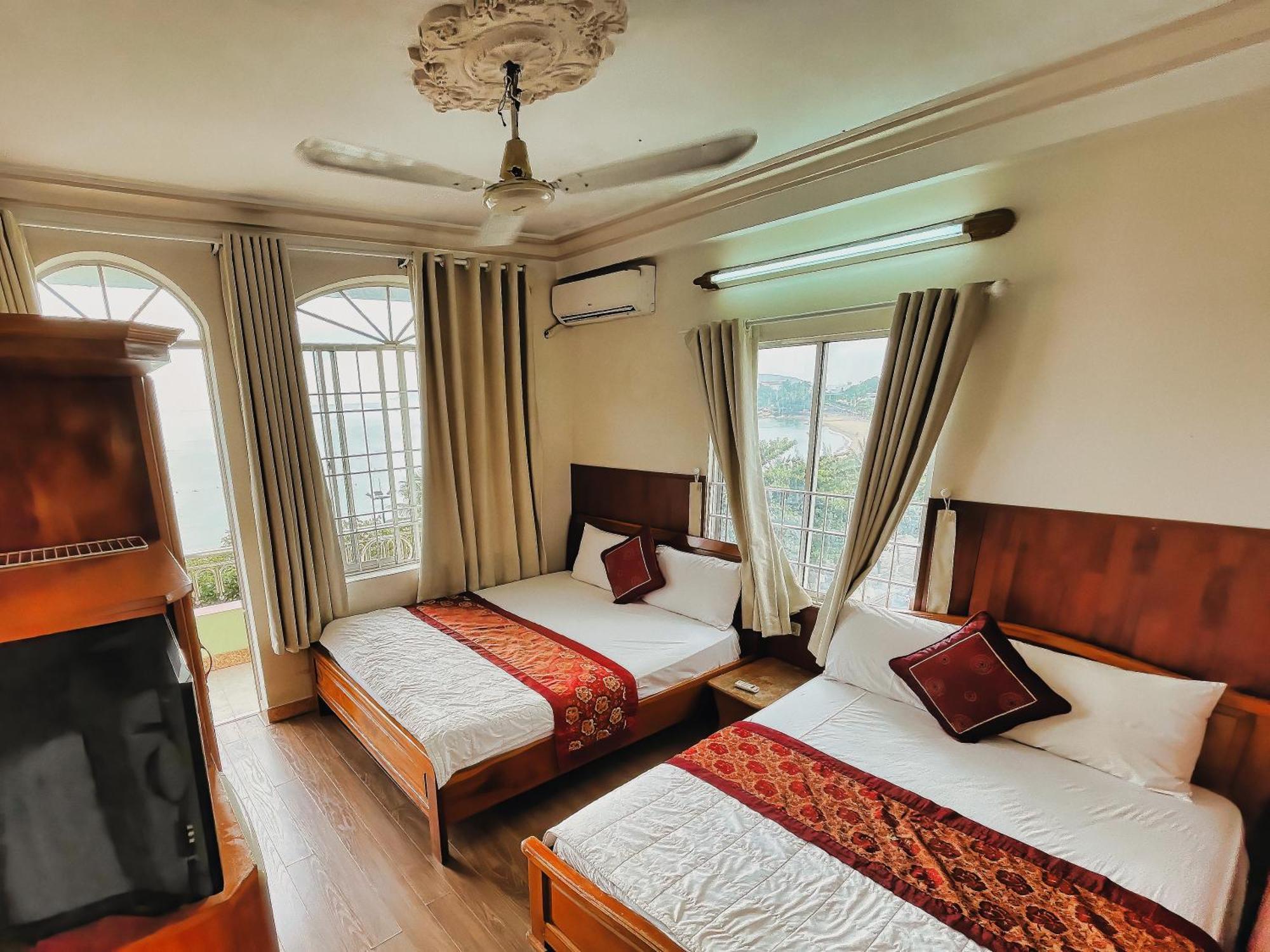 Quang Vinh 2 Hotel Nha Trang Exterior photo