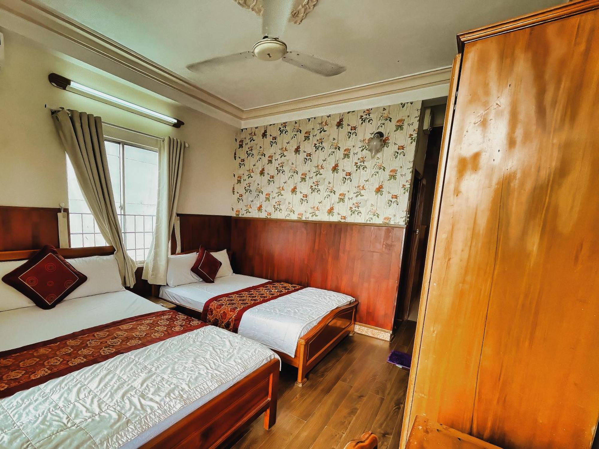 Quang Vinh 2 Hotel Nha Trang Exterior photo