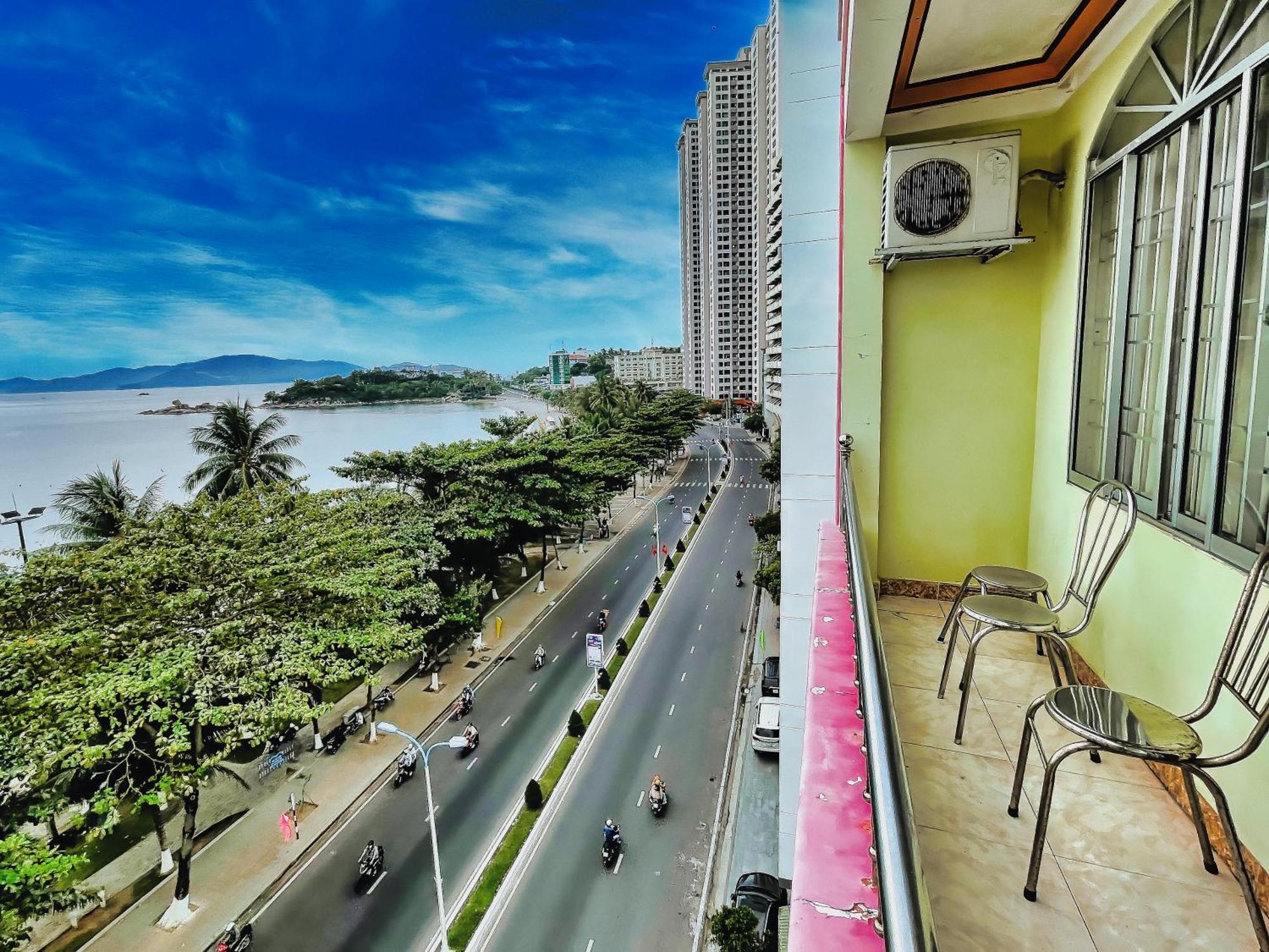 Quang Vinh 2 Hotel Nha Trang Exterior photo